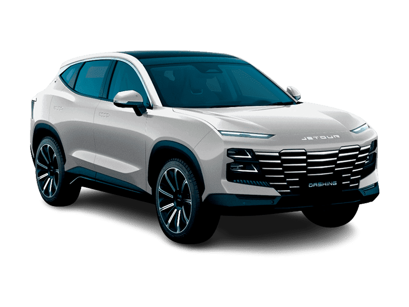 Jetour Dashing по цене от 2 489 900 рублей