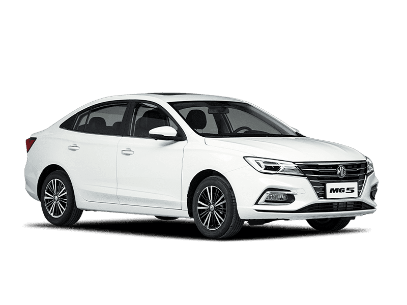 MG 5 в наличии по цене от 2 279 000 рублей