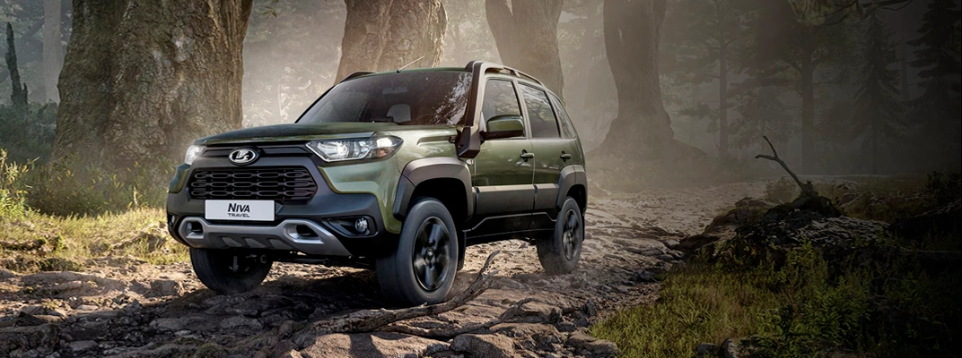 Lada Niva Travel